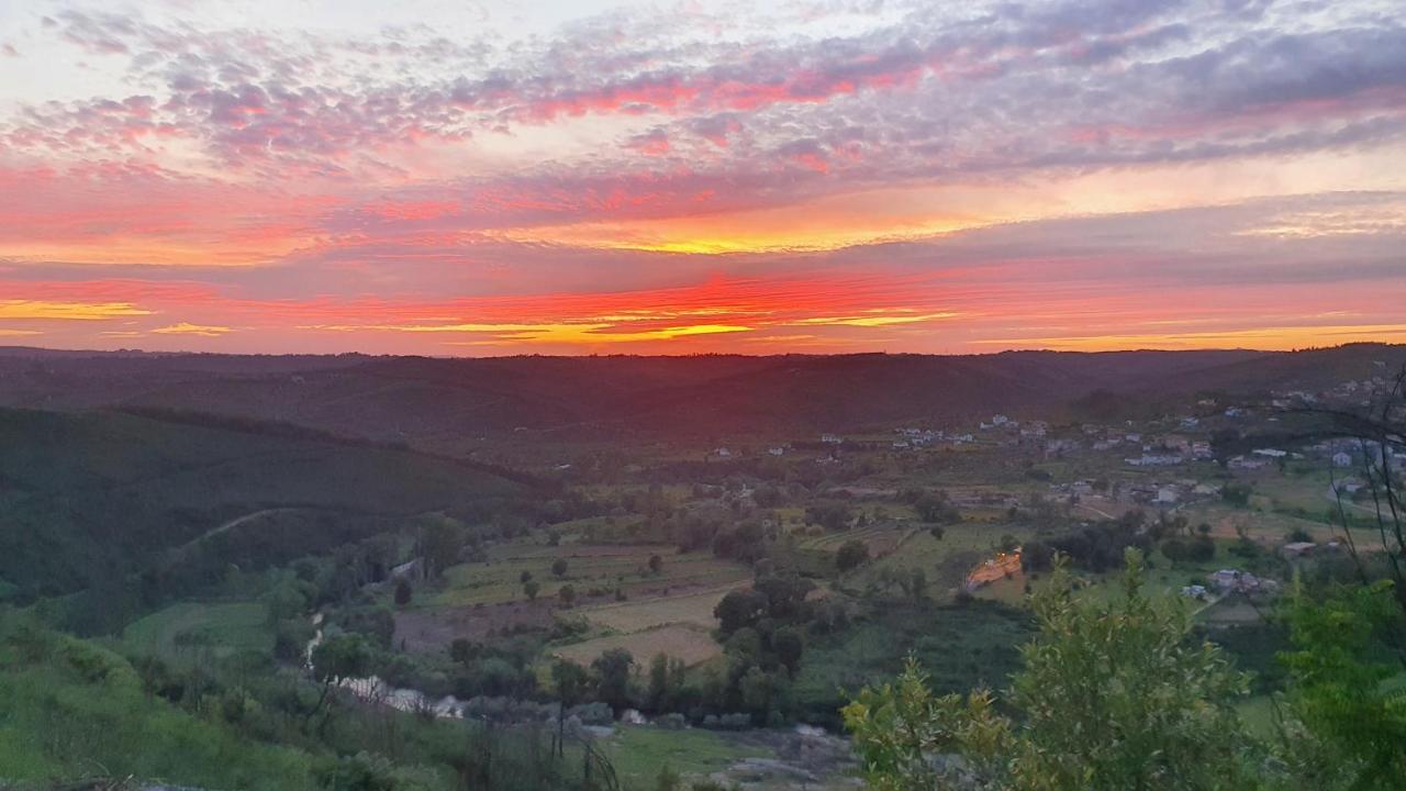 Вилла Coja Mountain Perch Vinho  Экстерьер фото