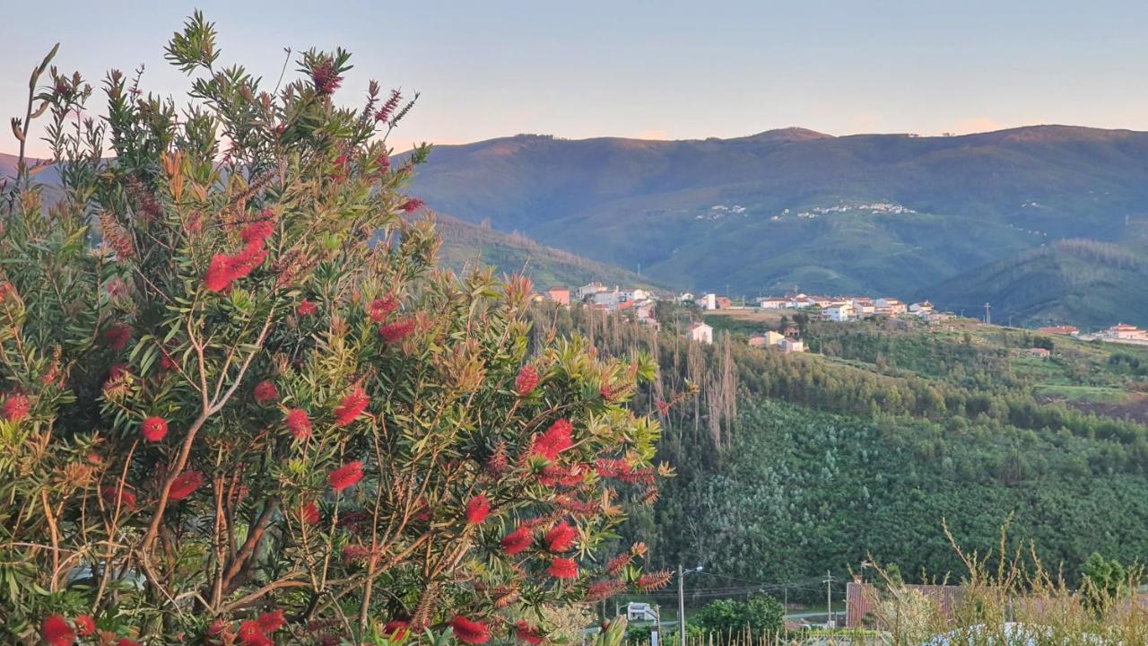 Вилла Coja Mountain Perch Vinho  Экстерьер фото