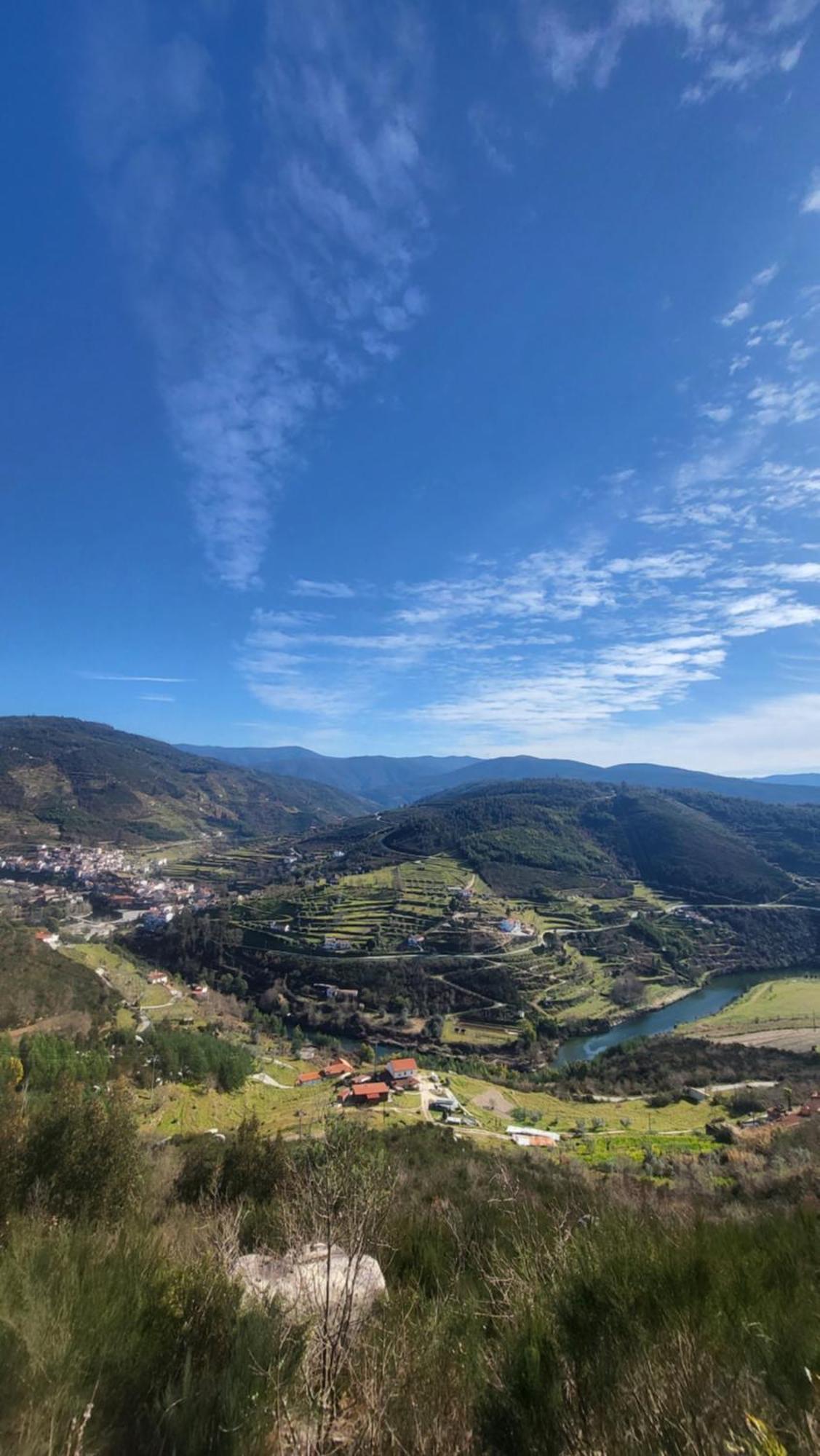 Вилла Coja Mountain Perch Vinho  Экстерьер фото