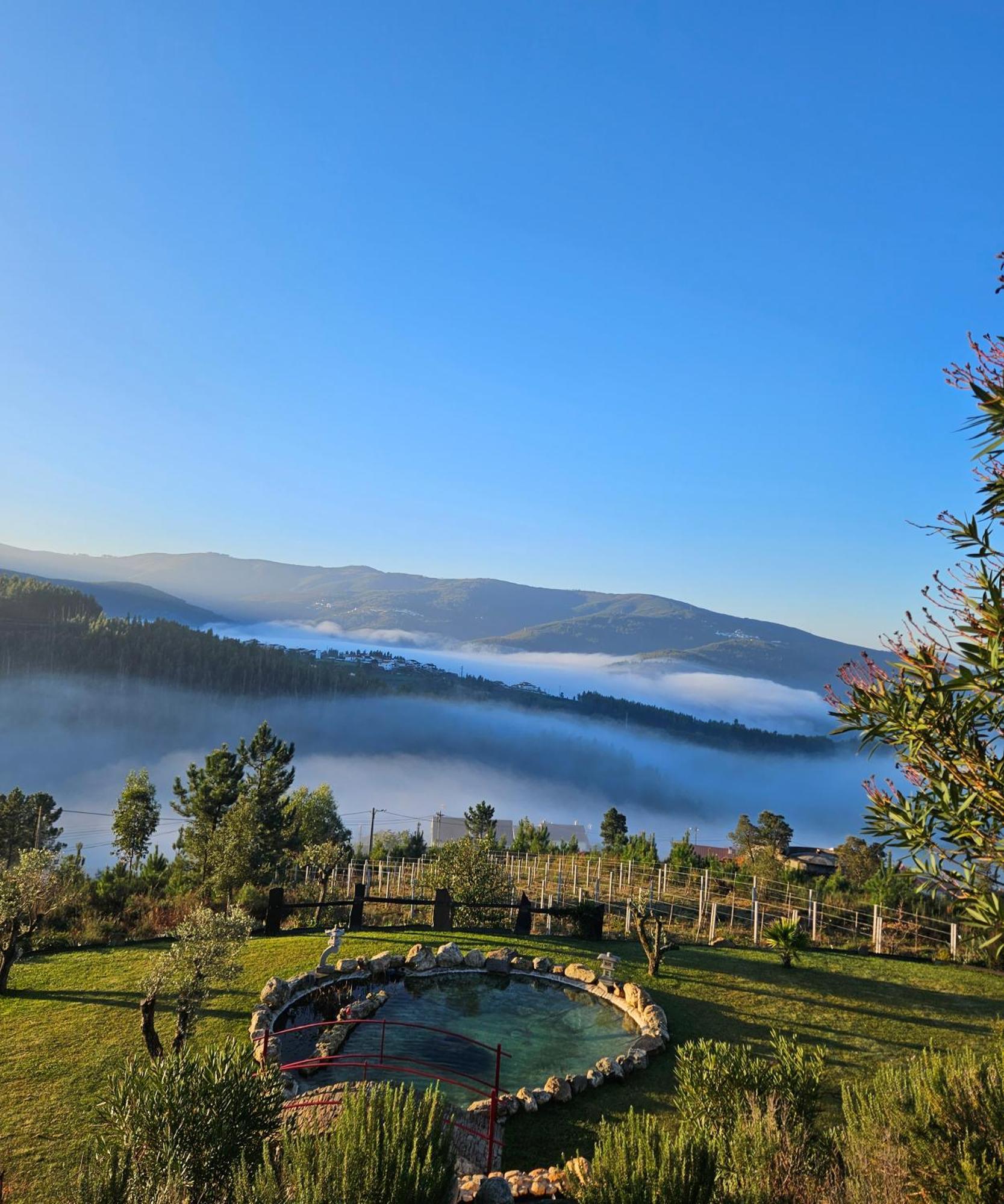 Вилла Coja Mountain Perch Vinho  Экстерьер фото