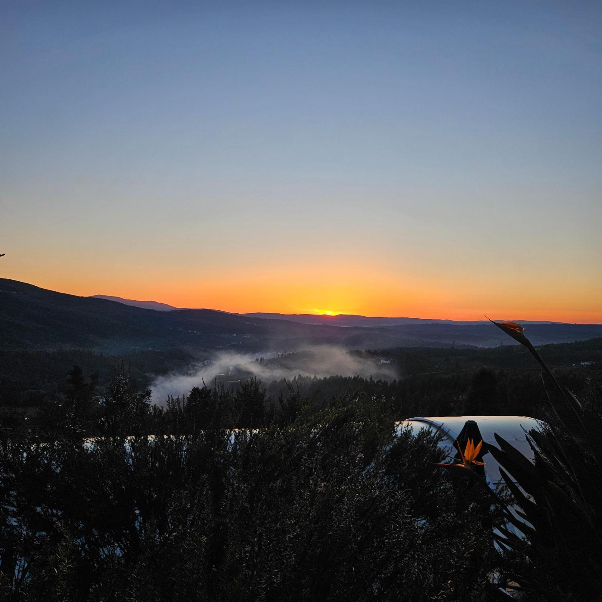 Вилла Coja Mountain Perch Vinho  Экстерьер фото